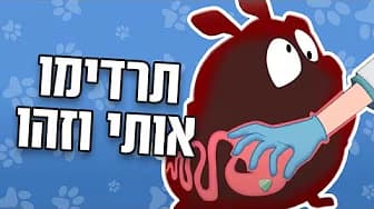 יש כלבים שרוצים שירדימו אותם?! 