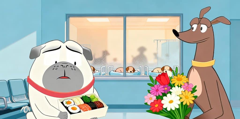 איך להתכונן להמלטה: כמה גורים כלבה ממליטה ומה כדאי לדעת מראש כדי לא להיות מופתעים